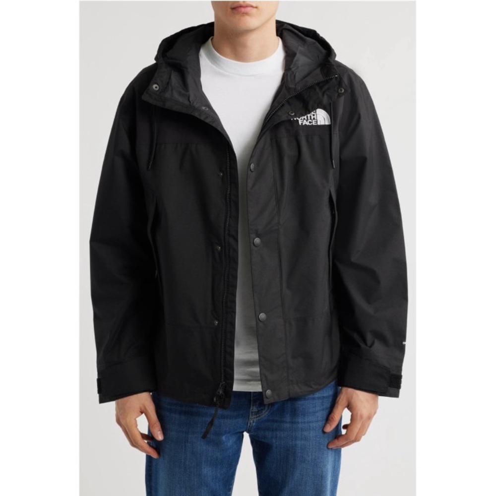The North Face Reign Waterproof Hooded Jacket